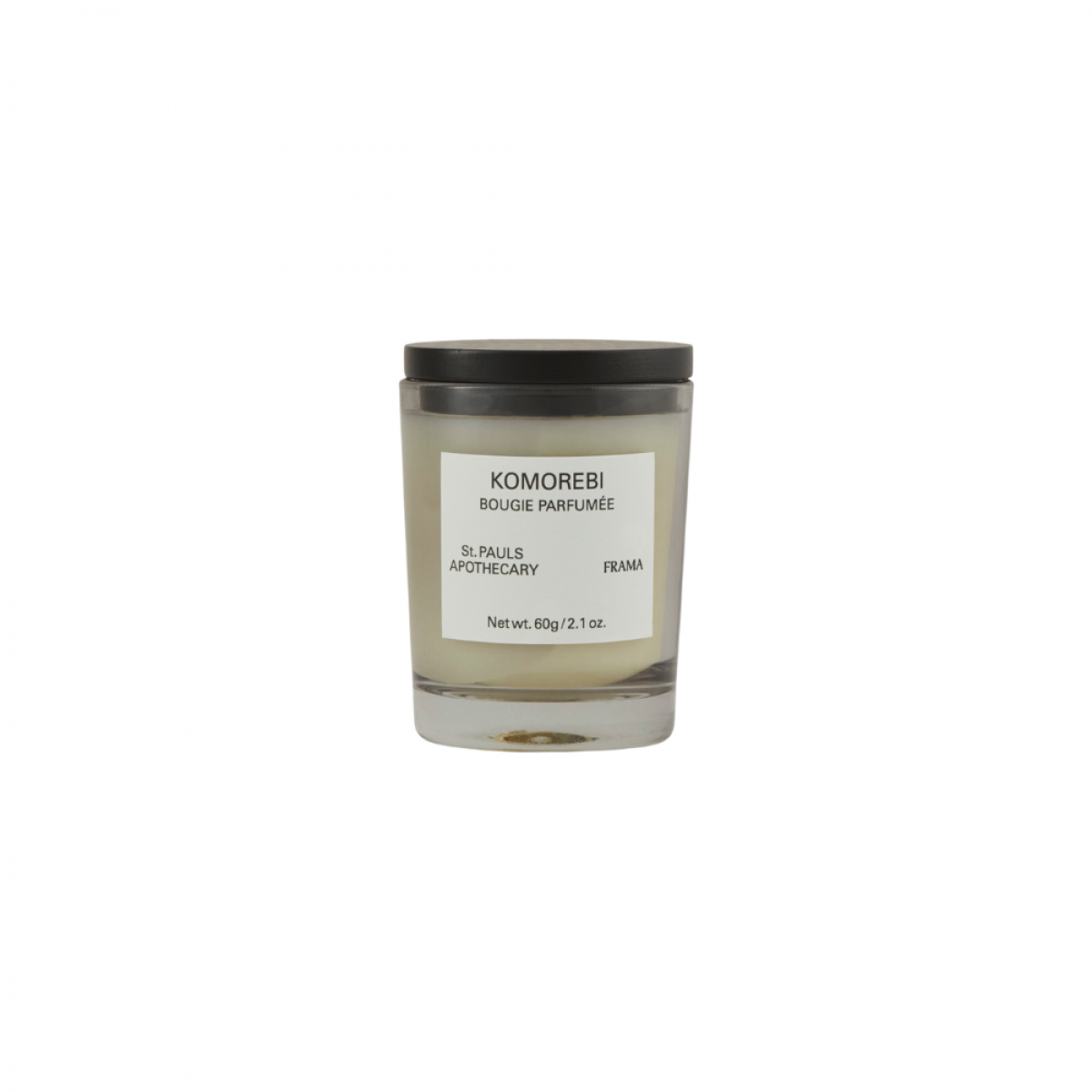 frama scented candle komorebi - look 1