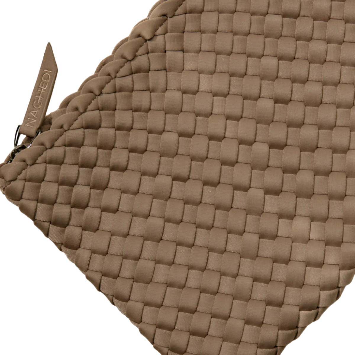 nomad hobo medium - cashmere - pung