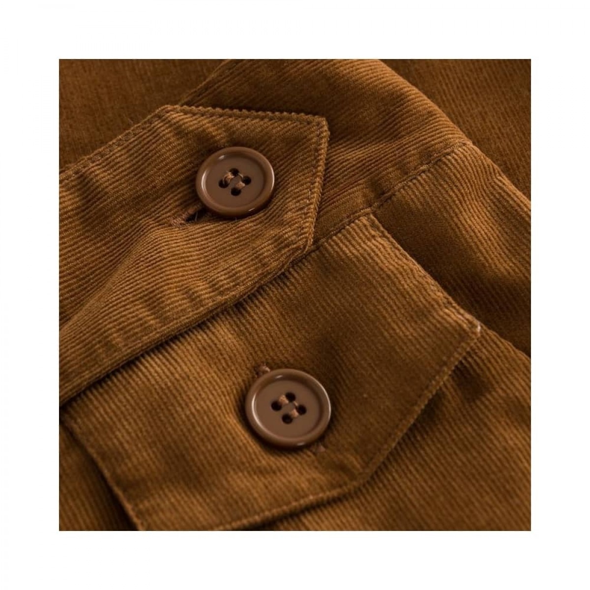 coppola pants - dachshound fløjl - lomme detalje