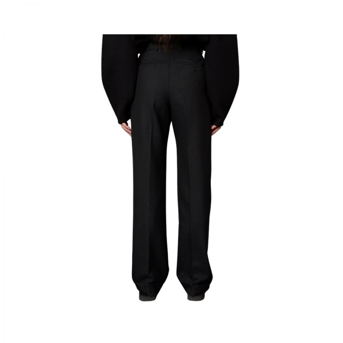 keen trousers - black - model bag