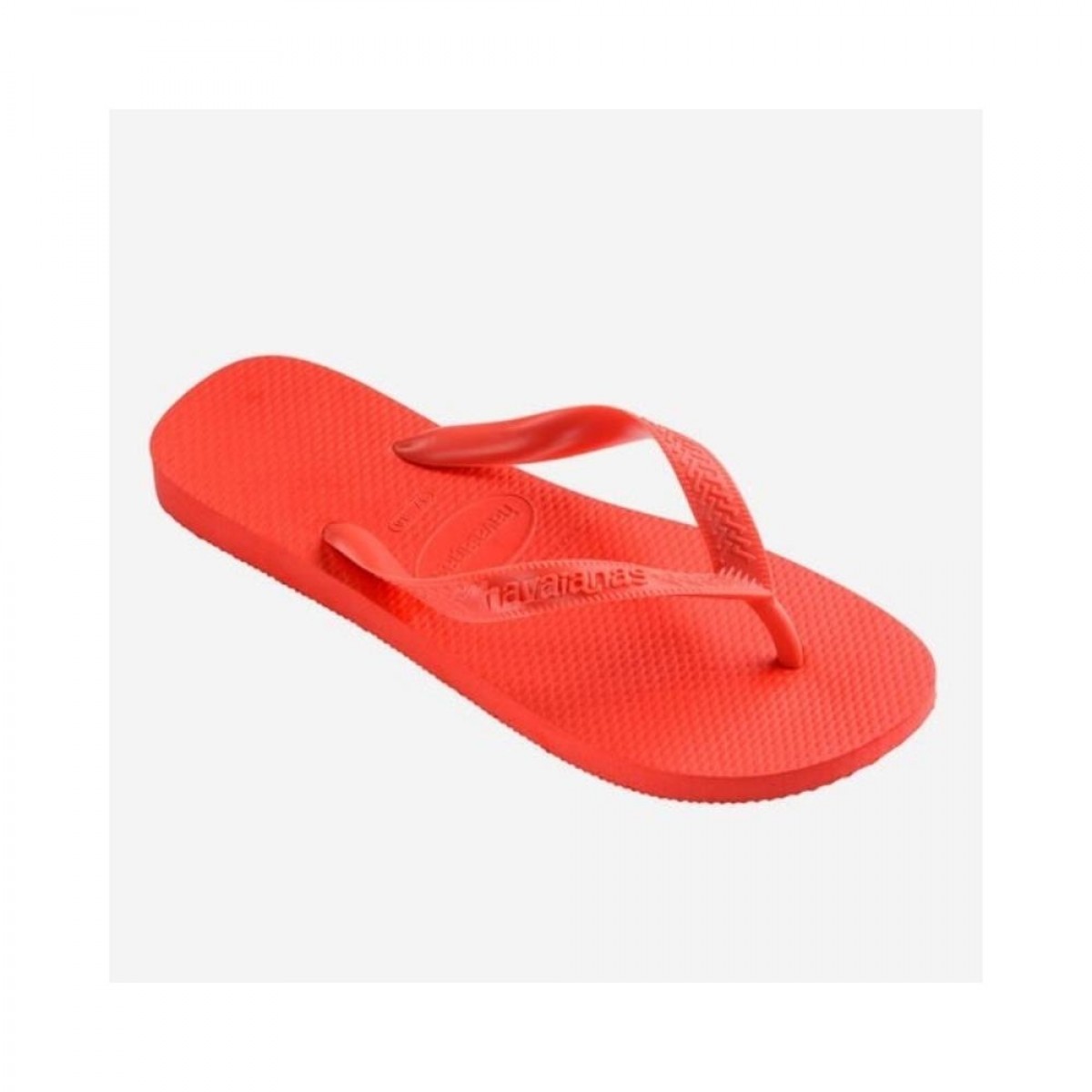 havaianas top - red crush - fra toppen