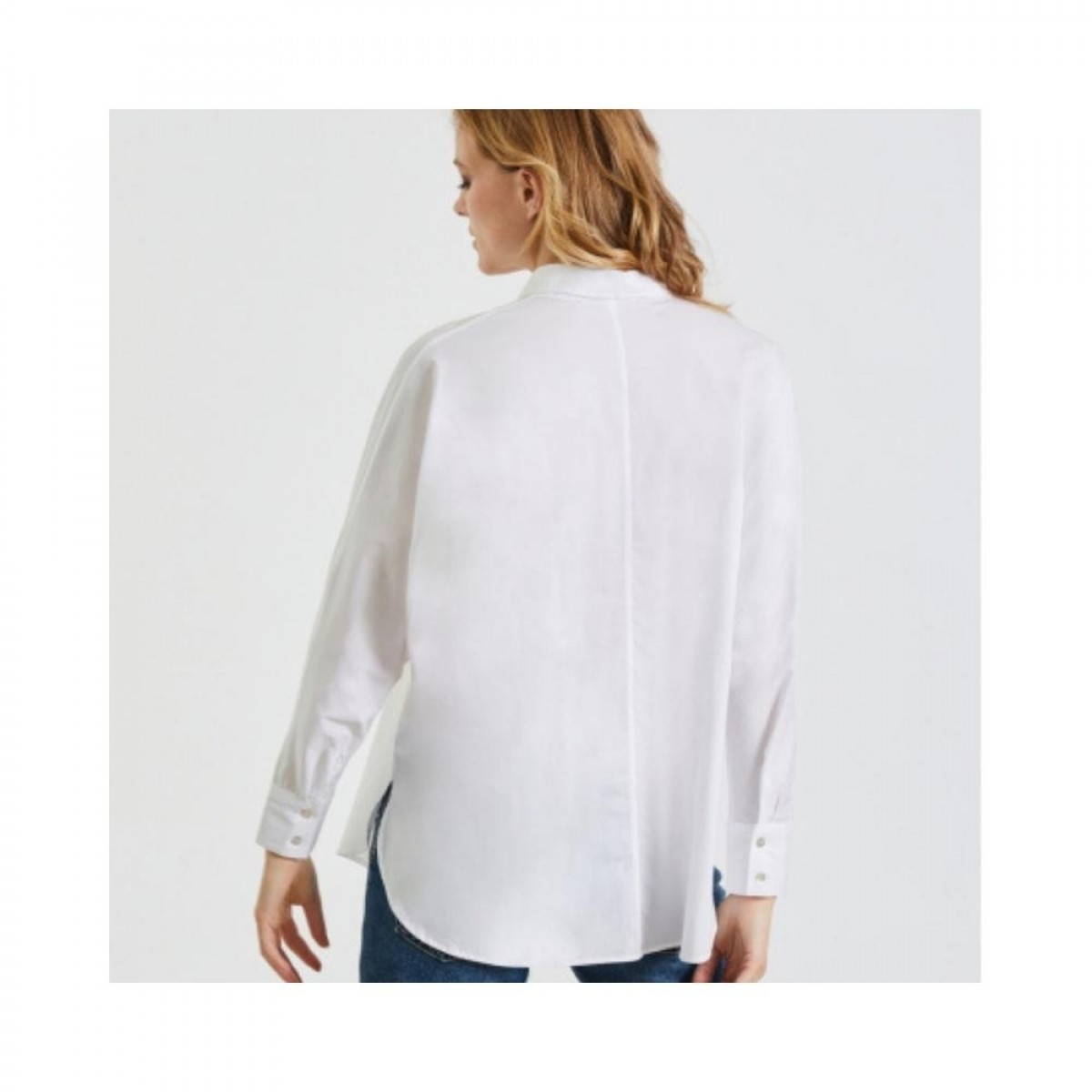 camila shirt - white - ryg
