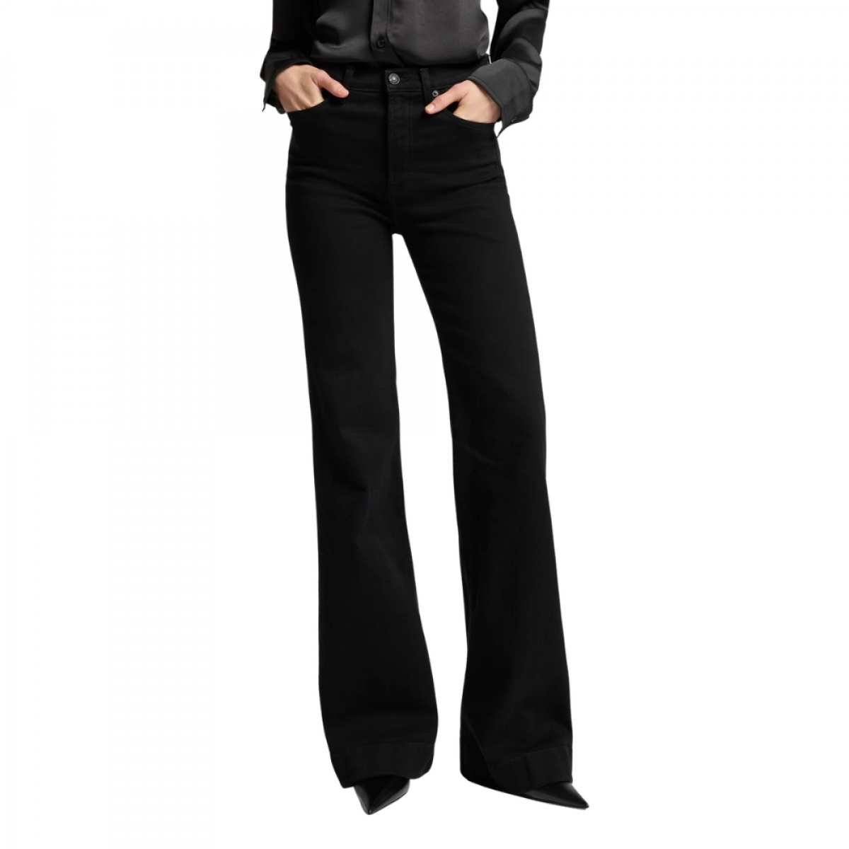 modern dojo soho night - black - look