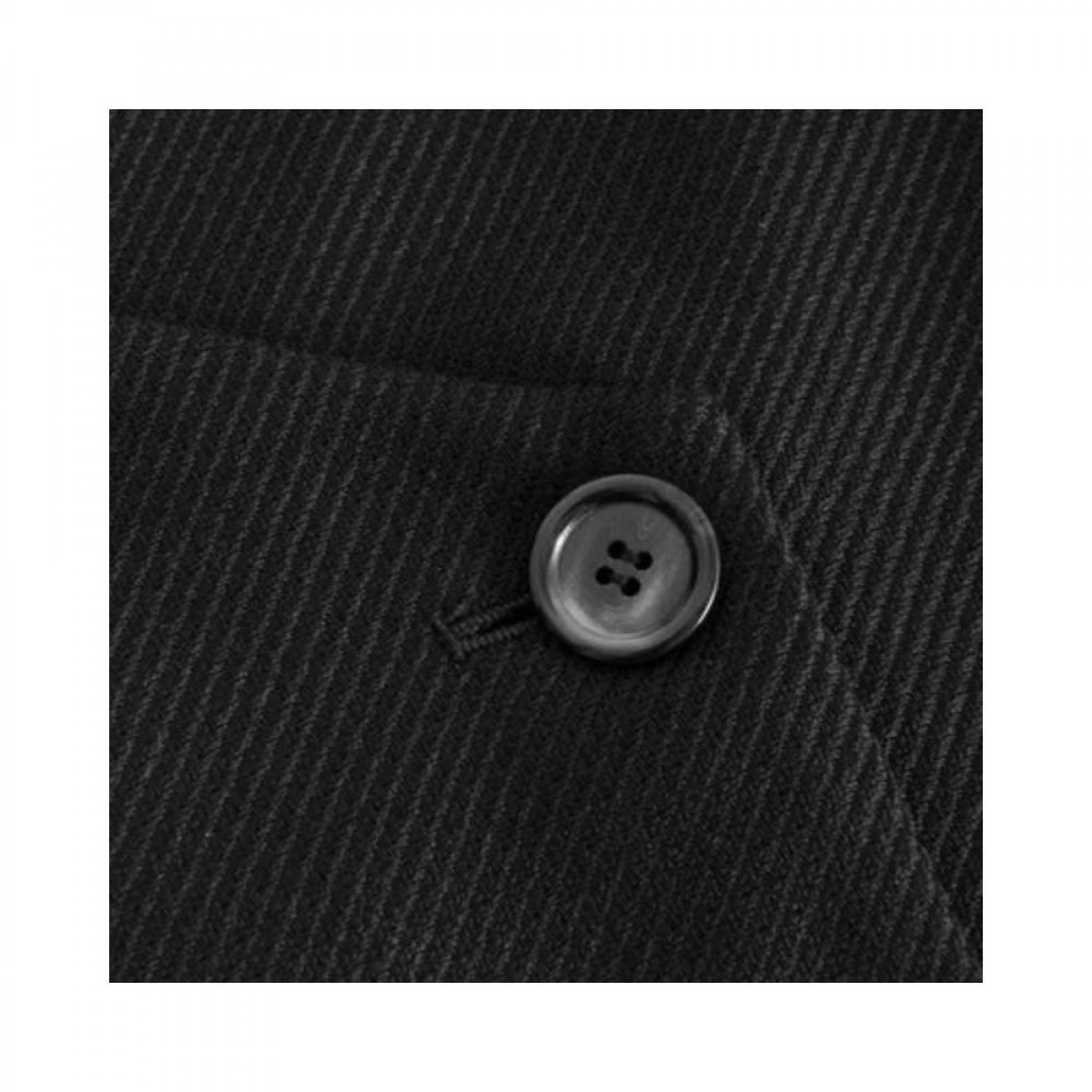 mitsi jacket - black - knap