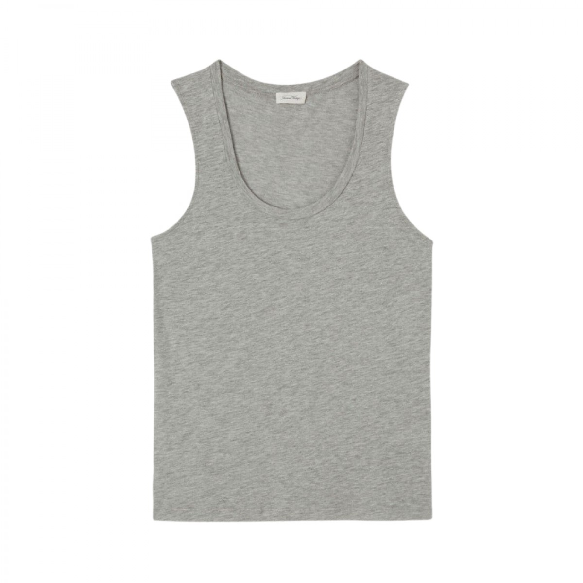 jacksonville strop t-shirt - heather grey - front