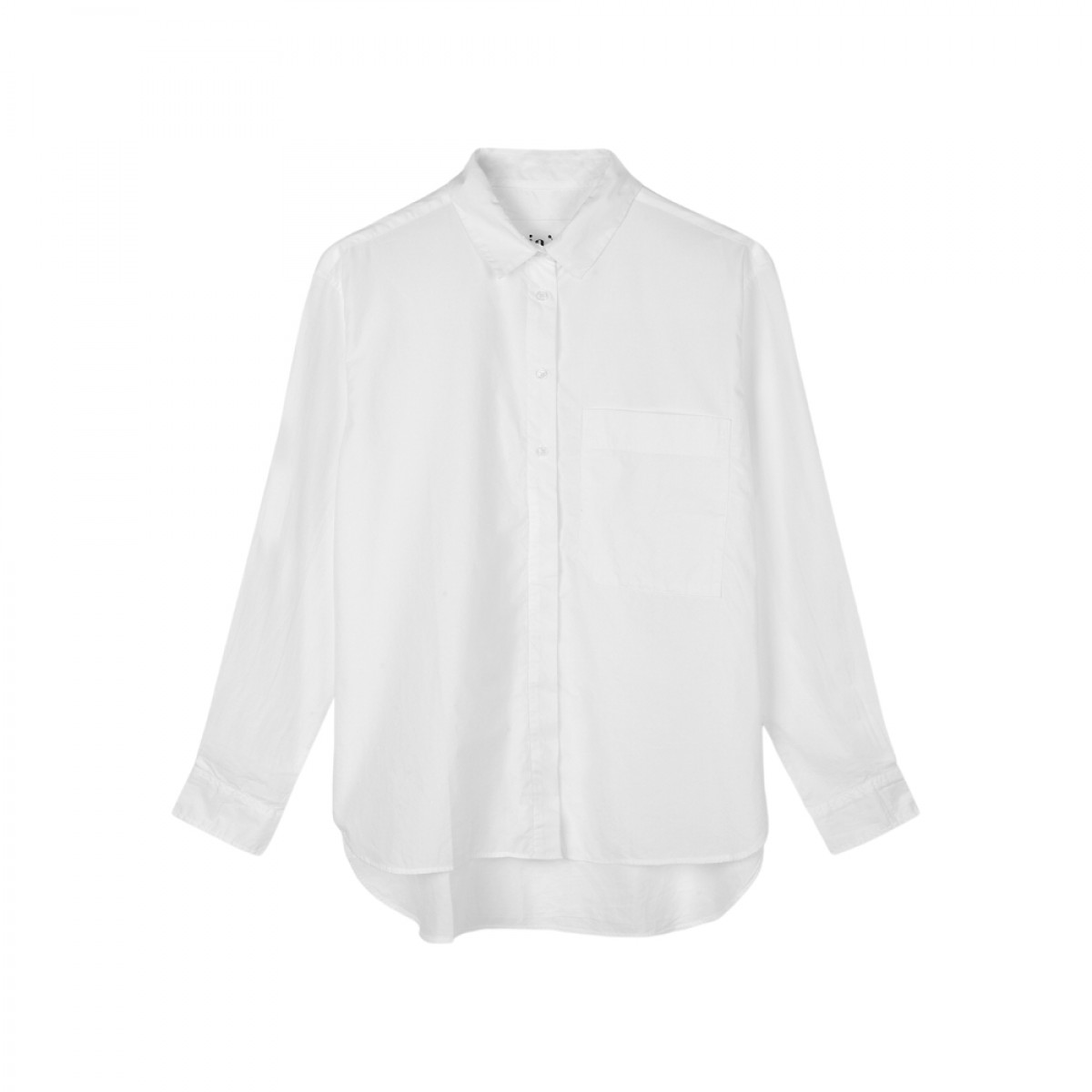 lynette shirt - white - front