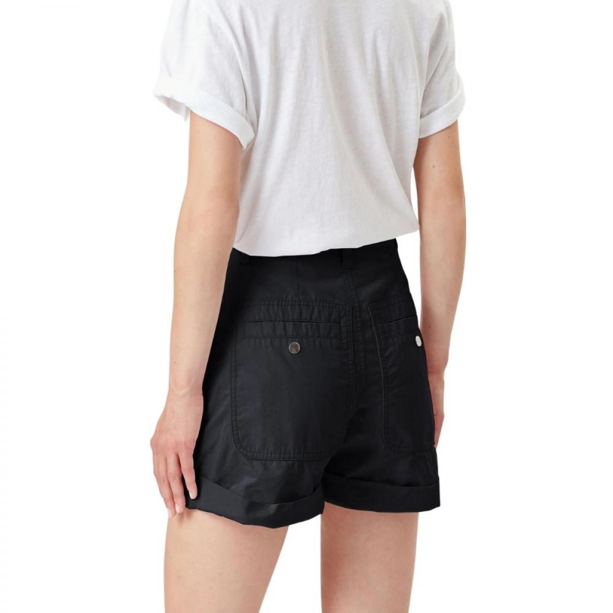 rachel shorts - faded black - ryg