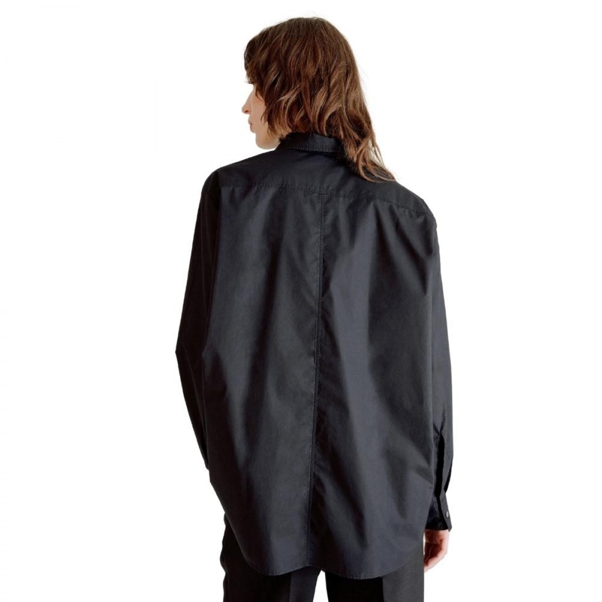 elma edit shirt - black - ryg