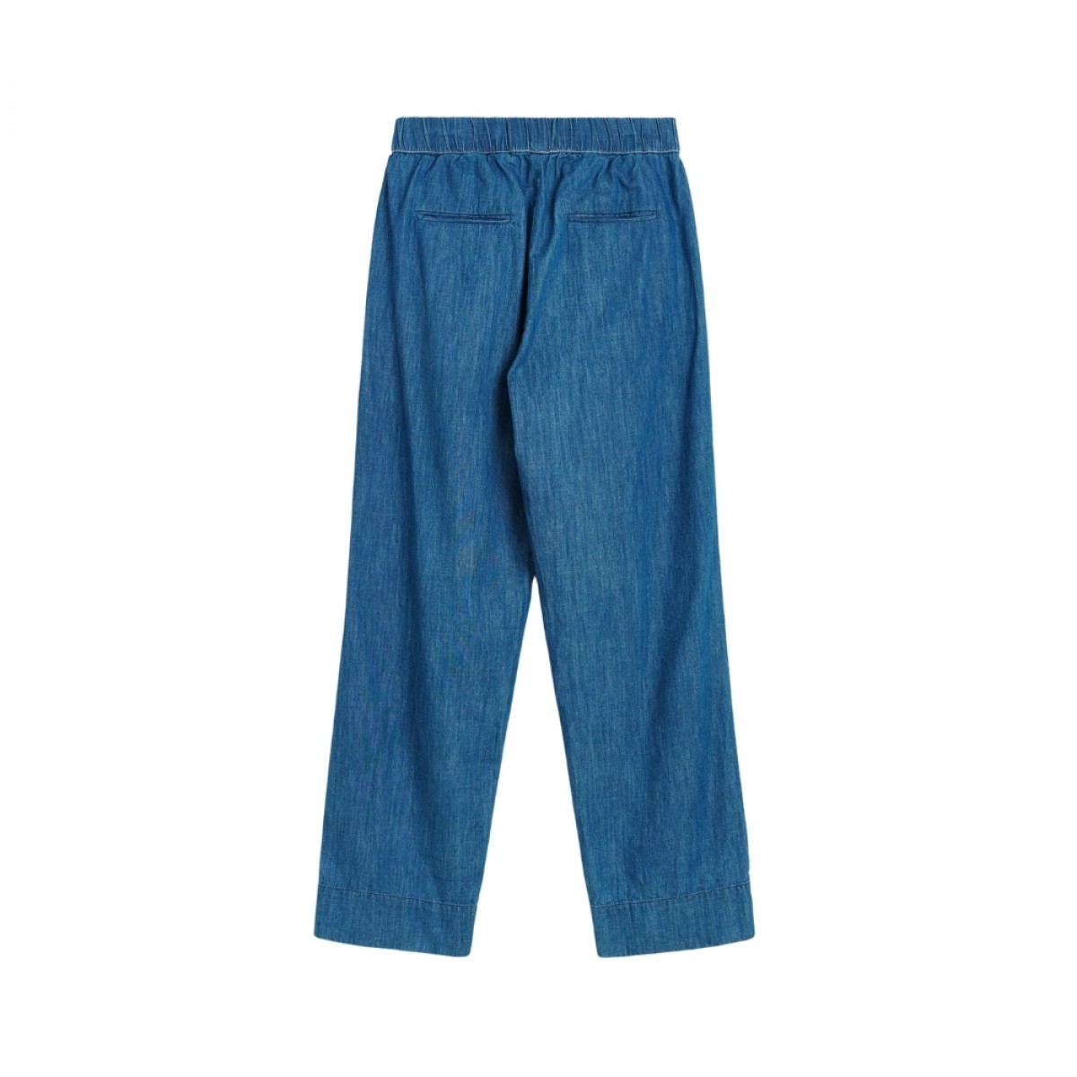 miles pant denim - iceberg - bagfra 