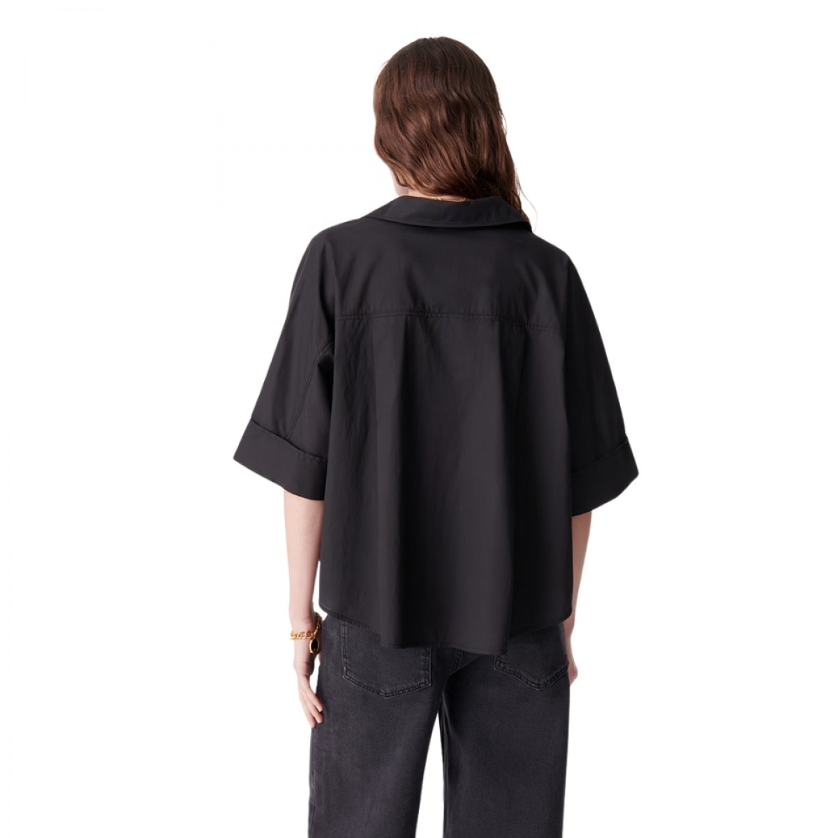 bobby shirt - black - ryg