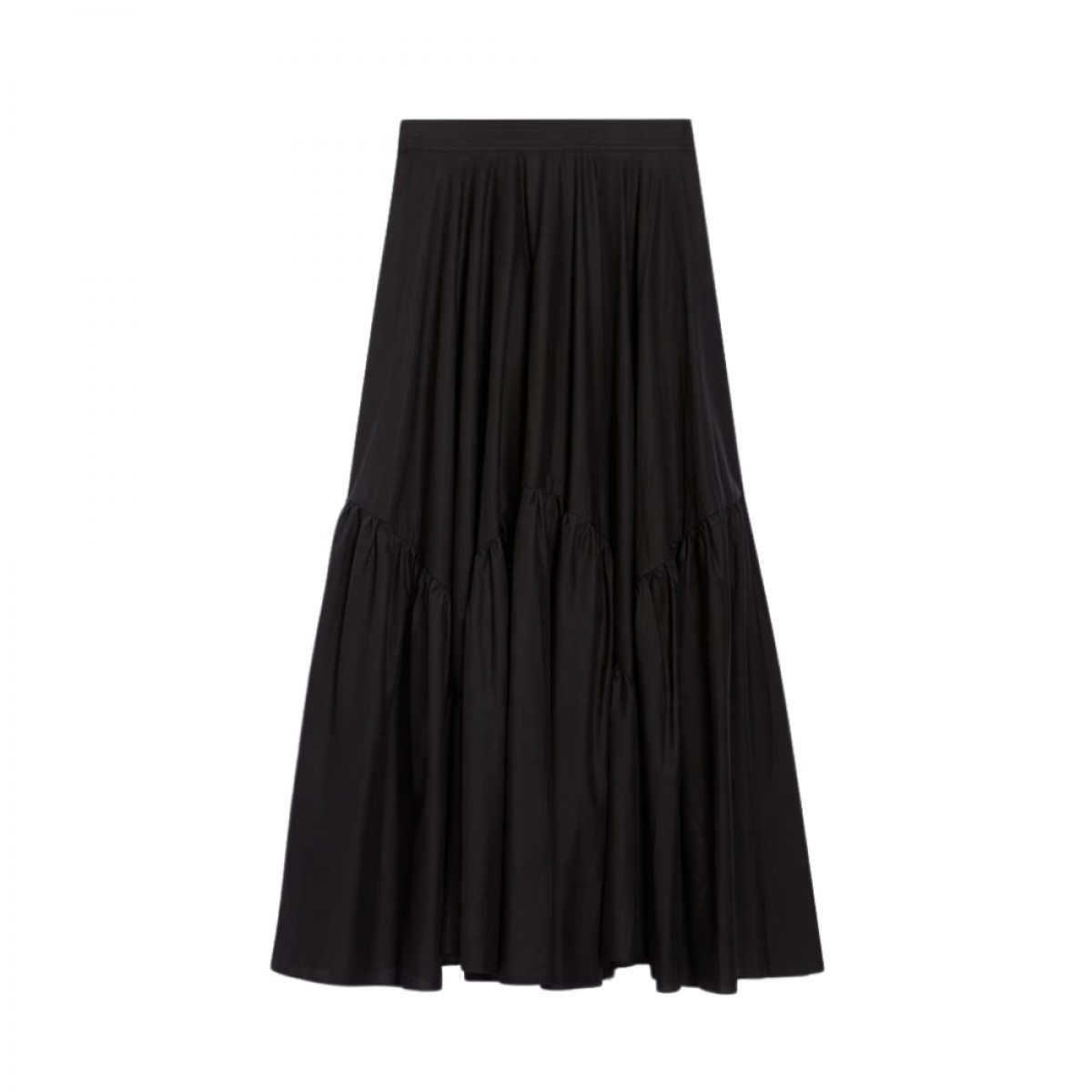 astree skirt - black - front