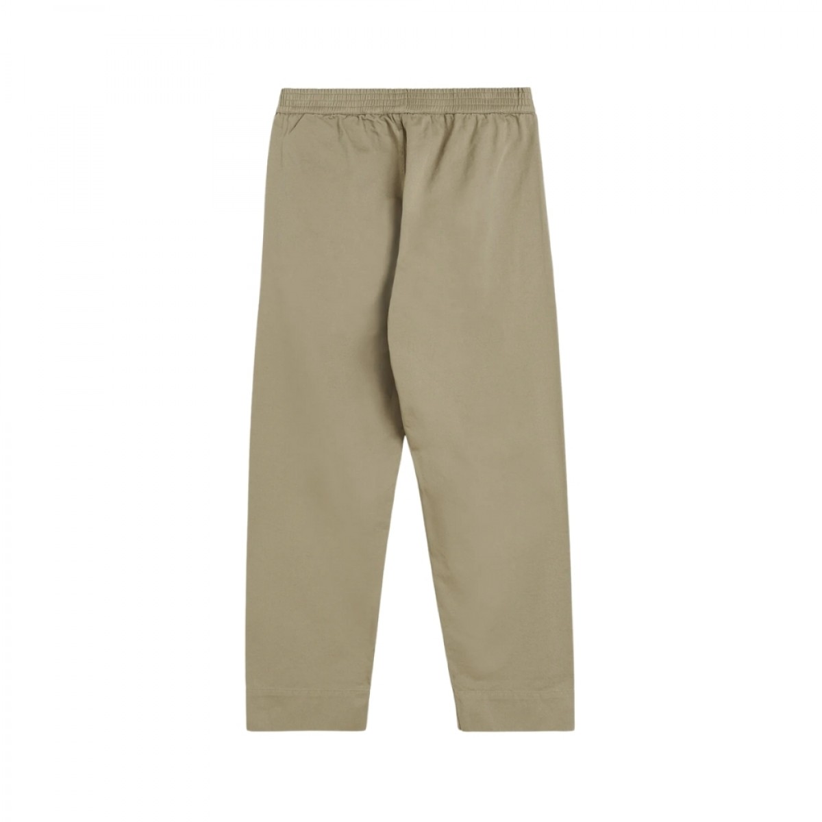 coco pant twill - light vintage army - bagfra 