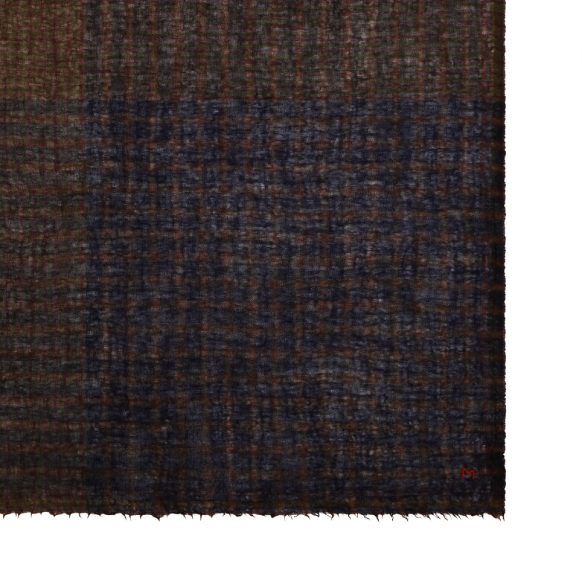 moismont scarf corneille no 852 midnight - midnight - kant 