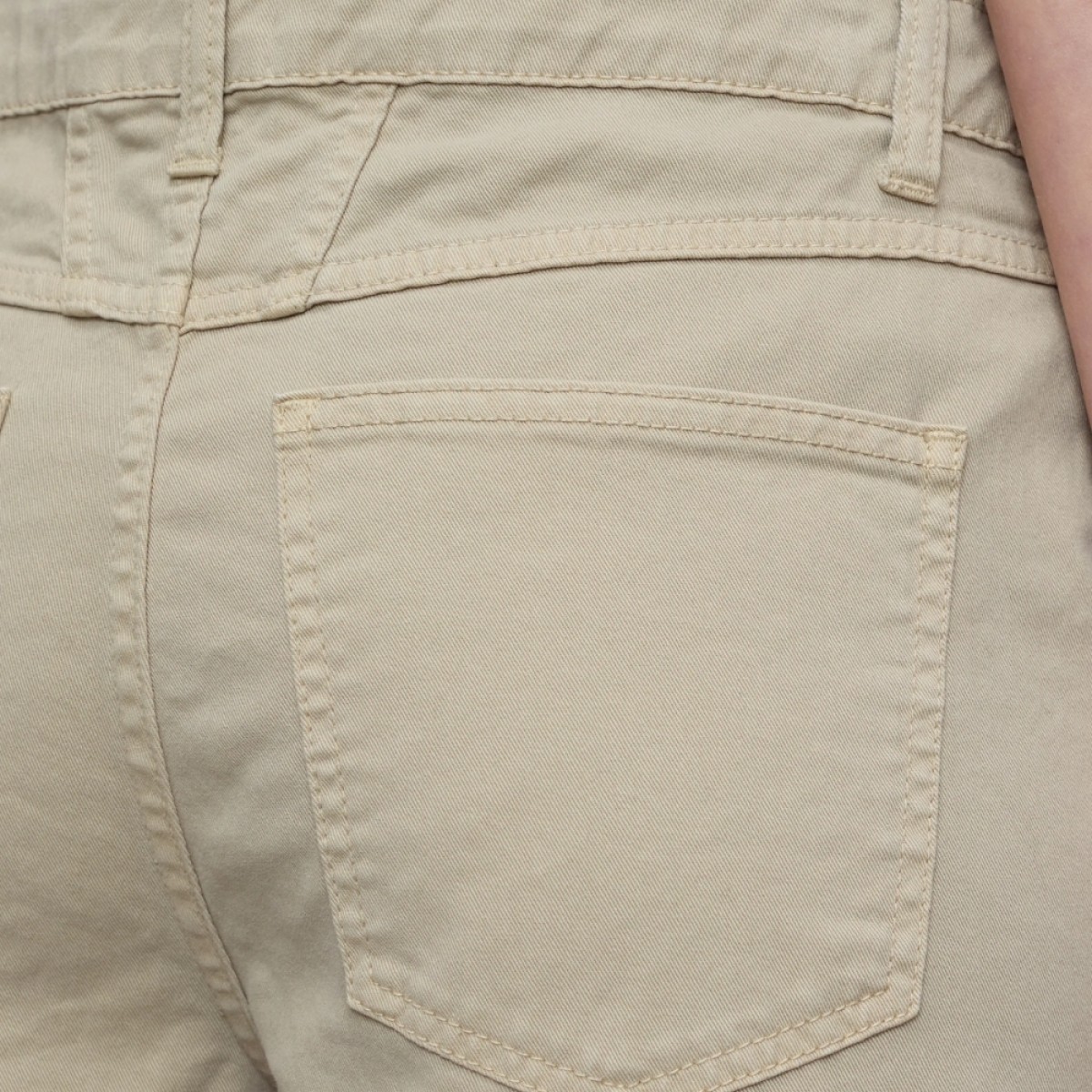 closed stover x pants - warm sand - bagfra