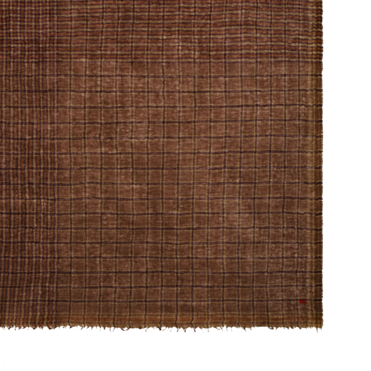 moismont scarf corneille no 852 mask - khaki - kant