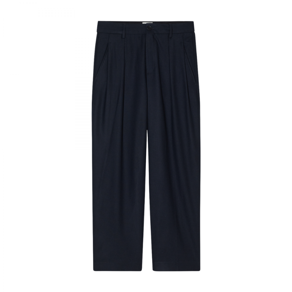 closed ruthy pant - dark night 