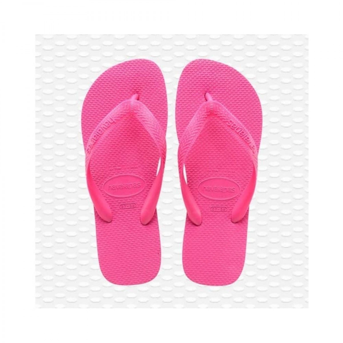 havaianas top - pink flux