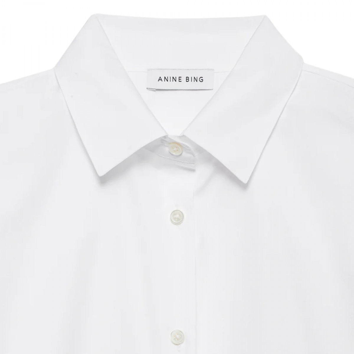 essie shirt - white - krave