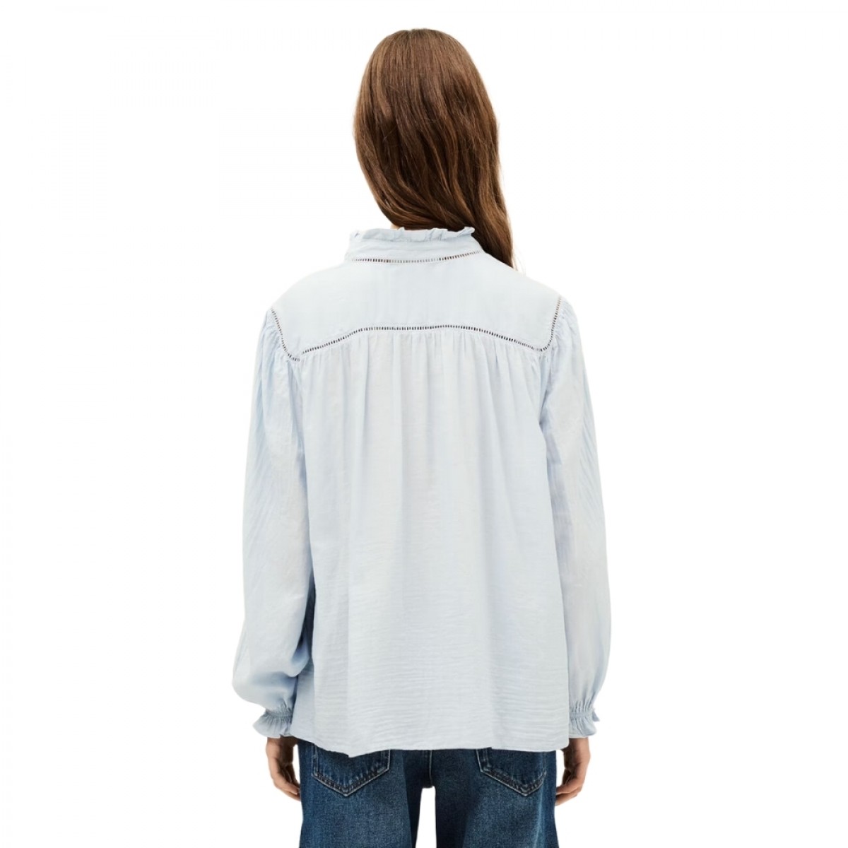 shirt tabbie - blue - ryg