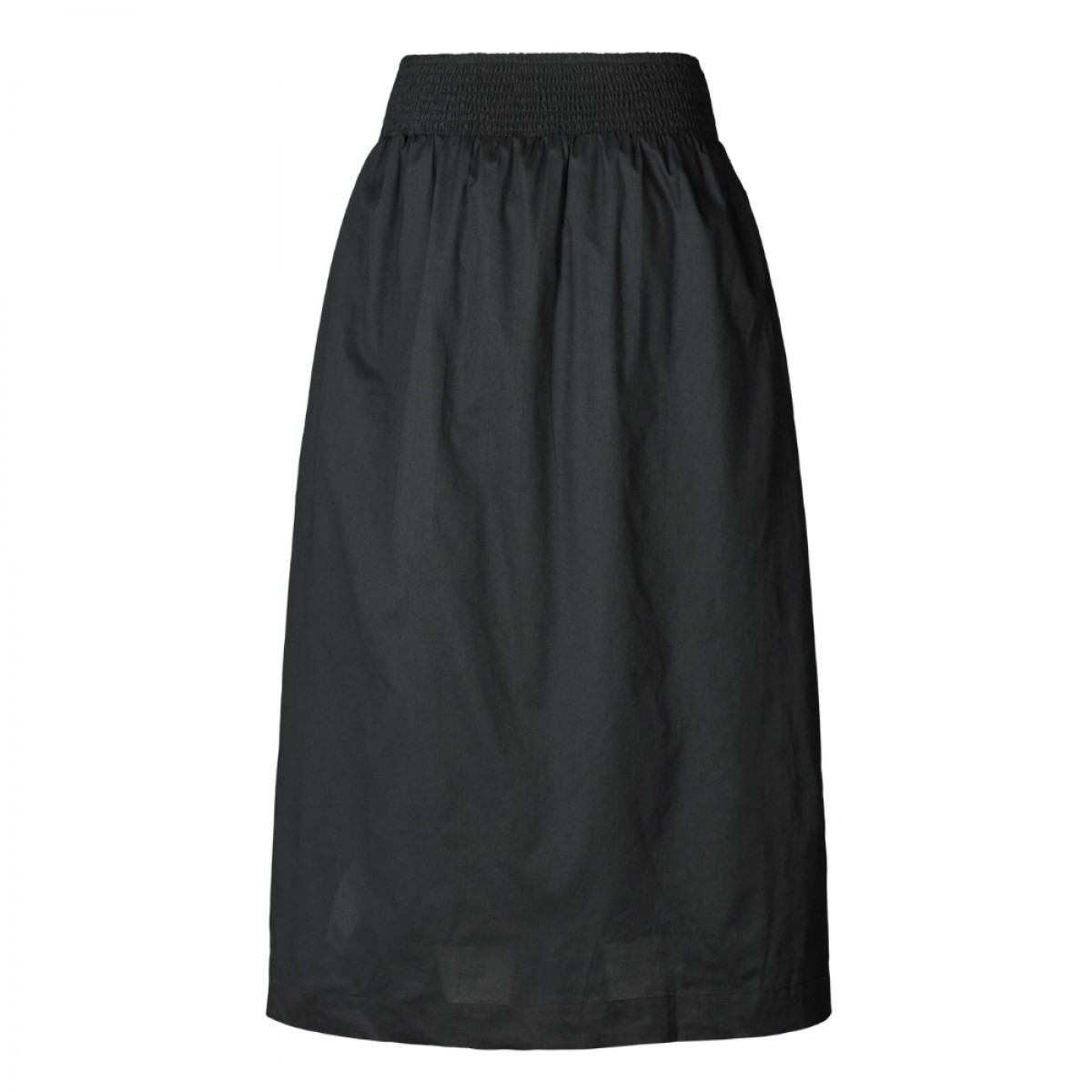 viola skirt voile - black - bagfra 