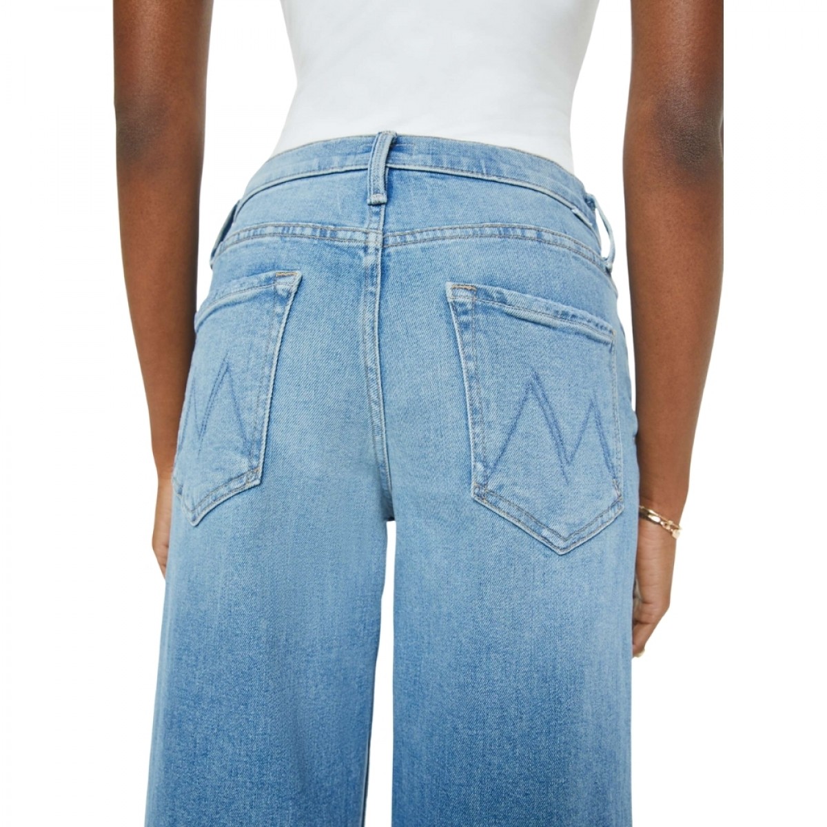 the spinner zip sneak glow up - denim blue - logo