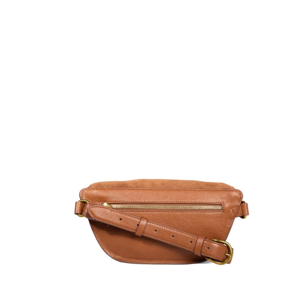 jerome dreyfuss lino banane - caramel - bagfra 