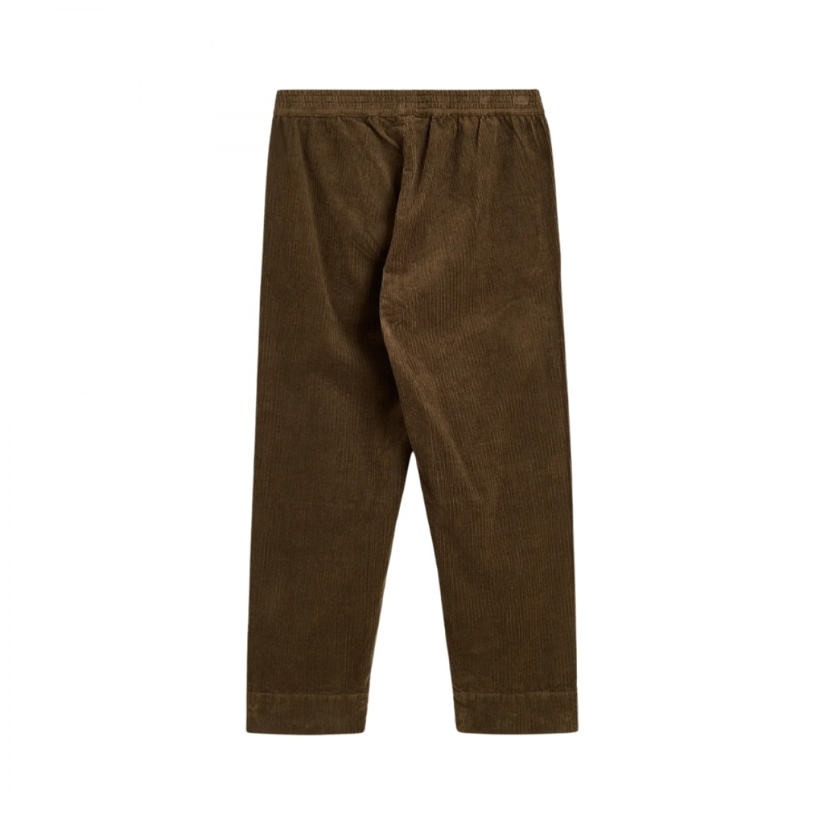 aiayu coco pant corduroy - bark - bagfra 