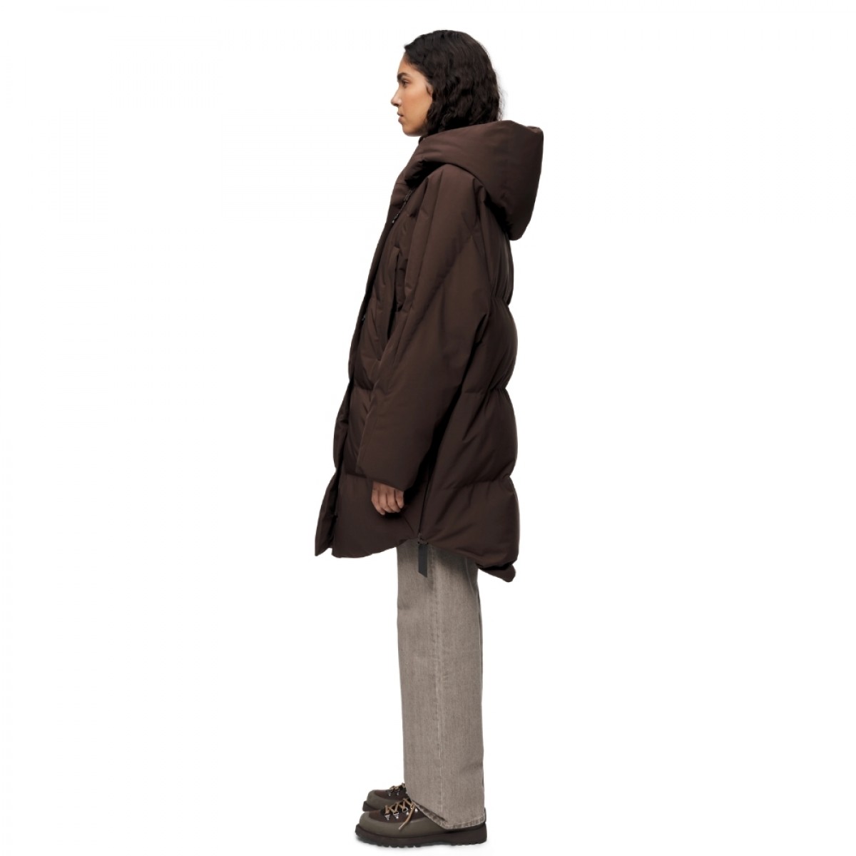 spitsbergen down jacket - java - fra siden 