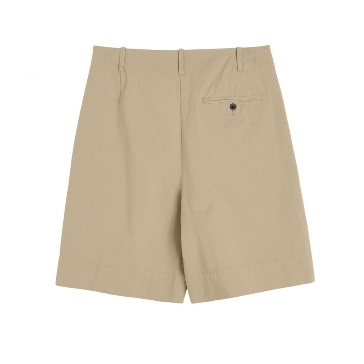 aiayu willy shorts - semolina - bagfra