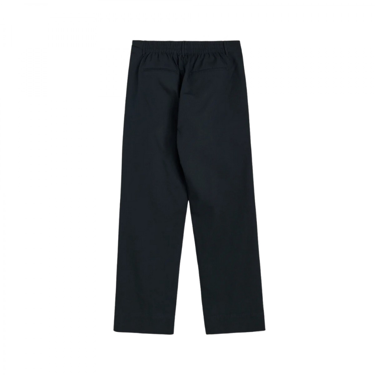 aiayu billy pant zip - black navy - bagfra