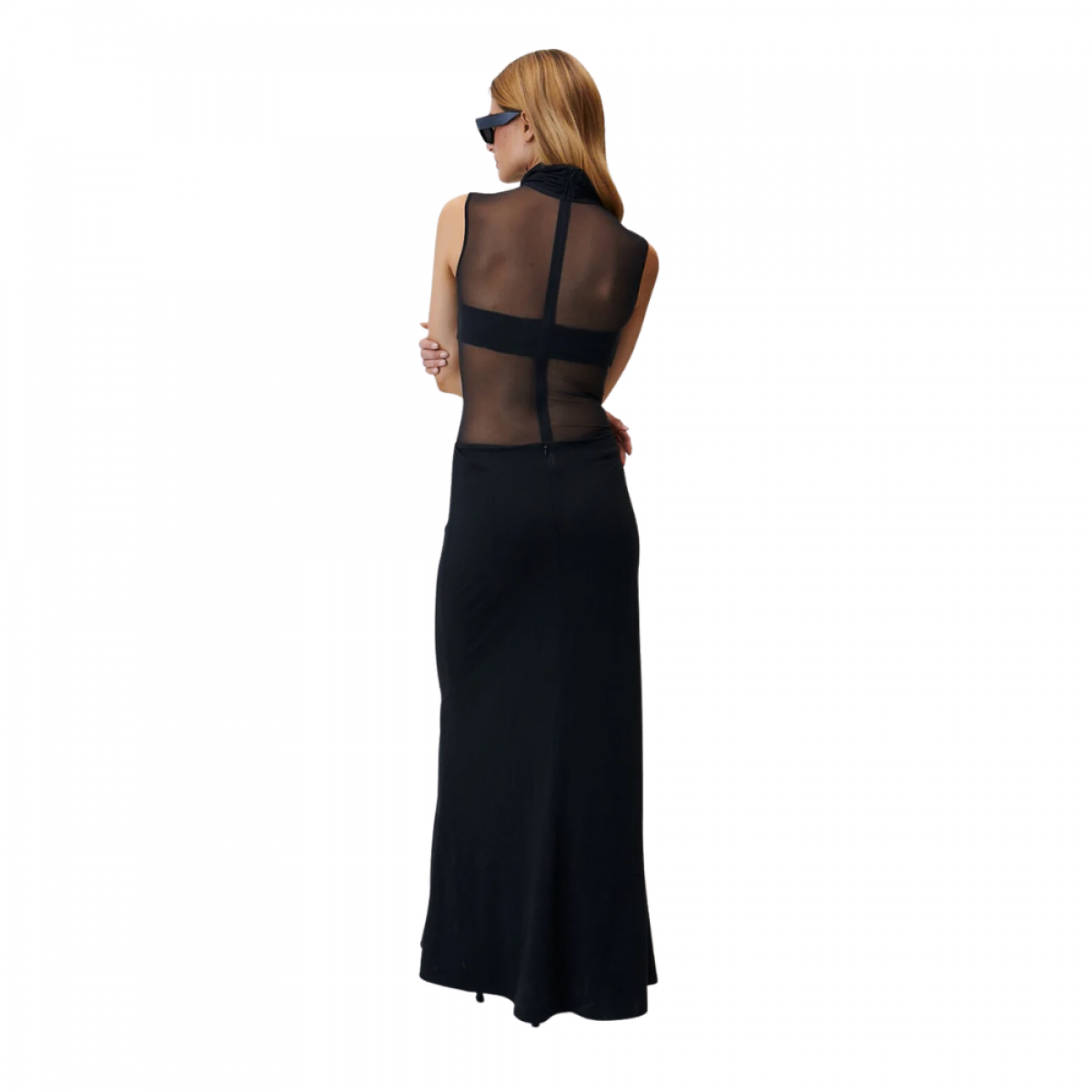 eclipse skirt - black - ryg