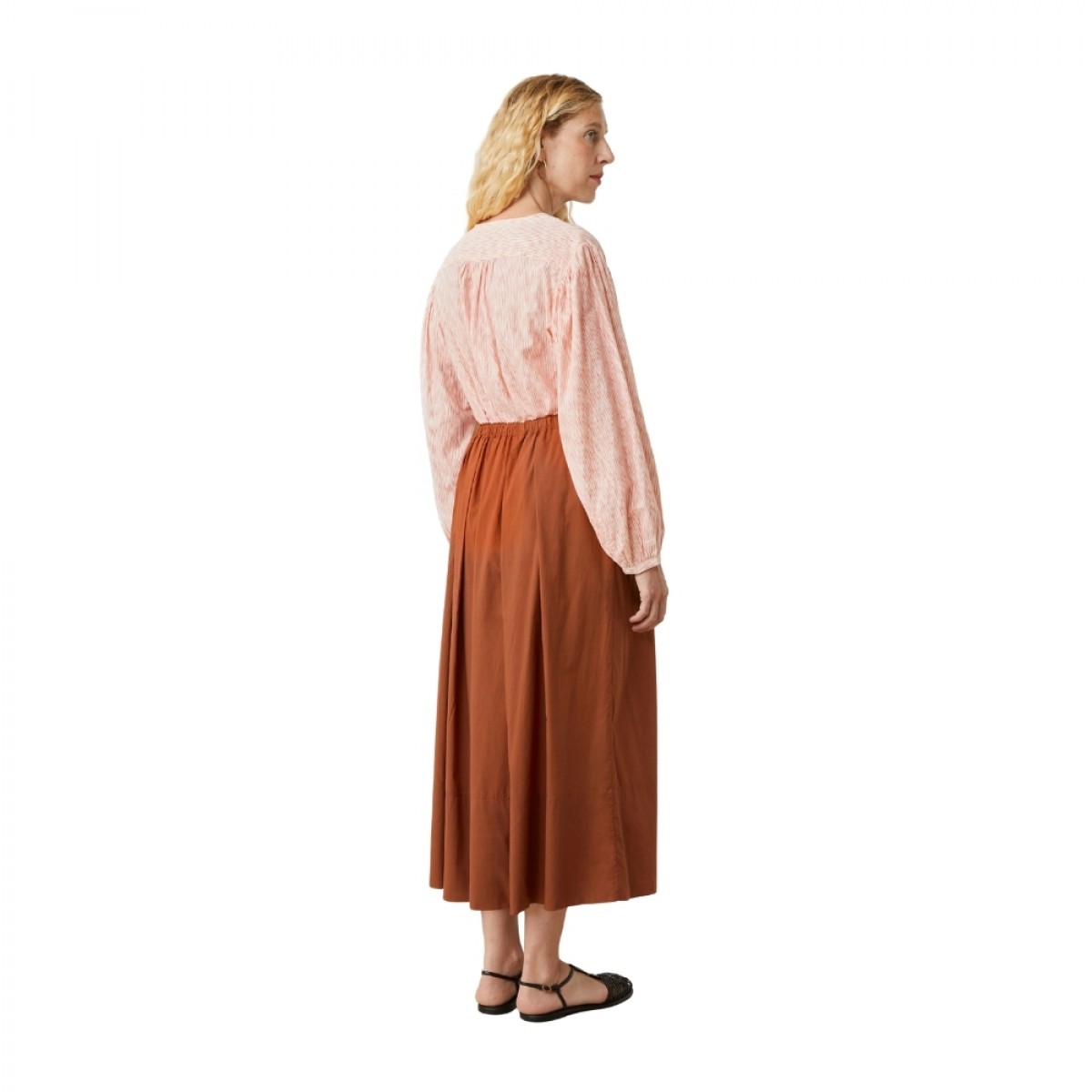 moismont skirt paule no 836 - mars - bagfra 