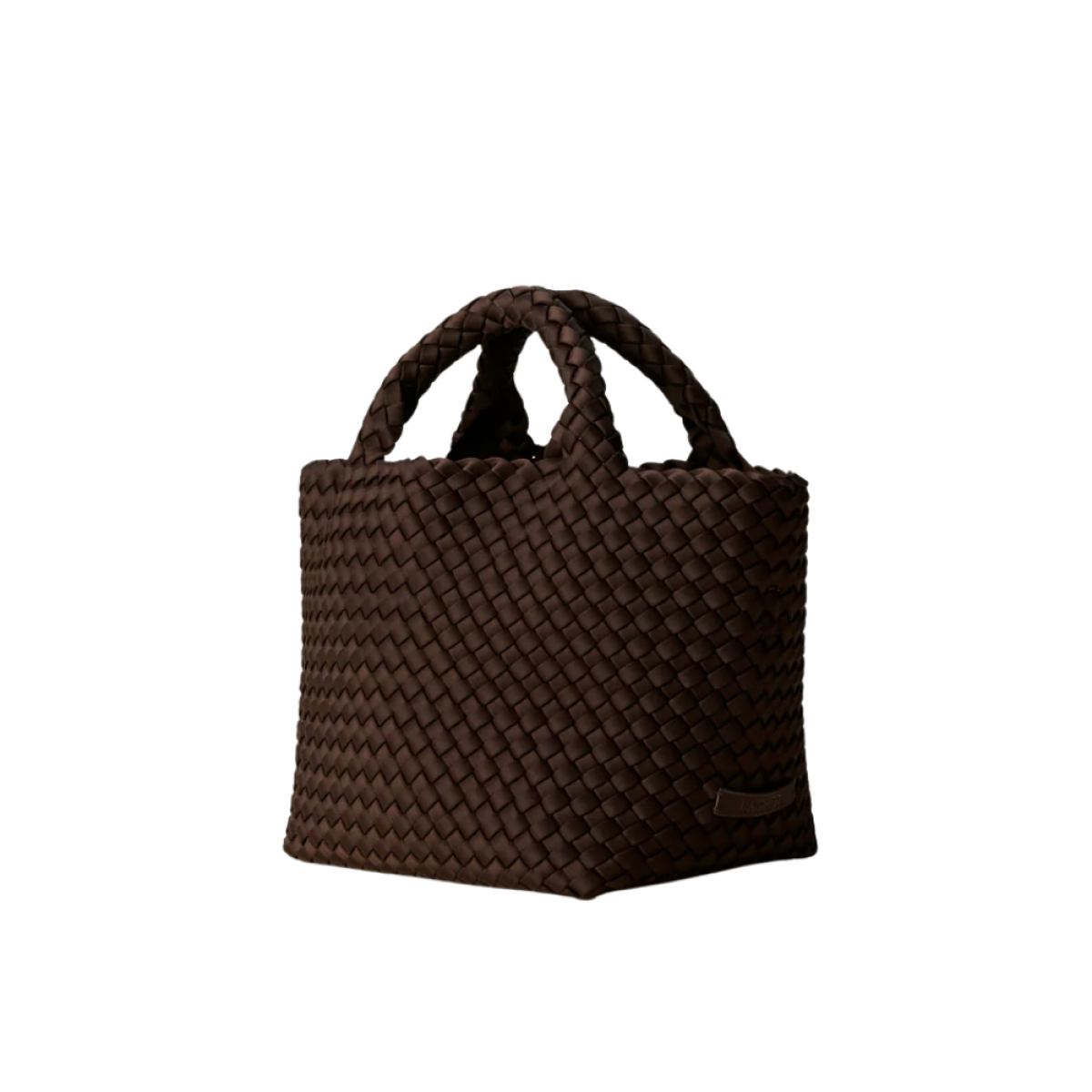 st barths small tote - chocolate - fra siden 