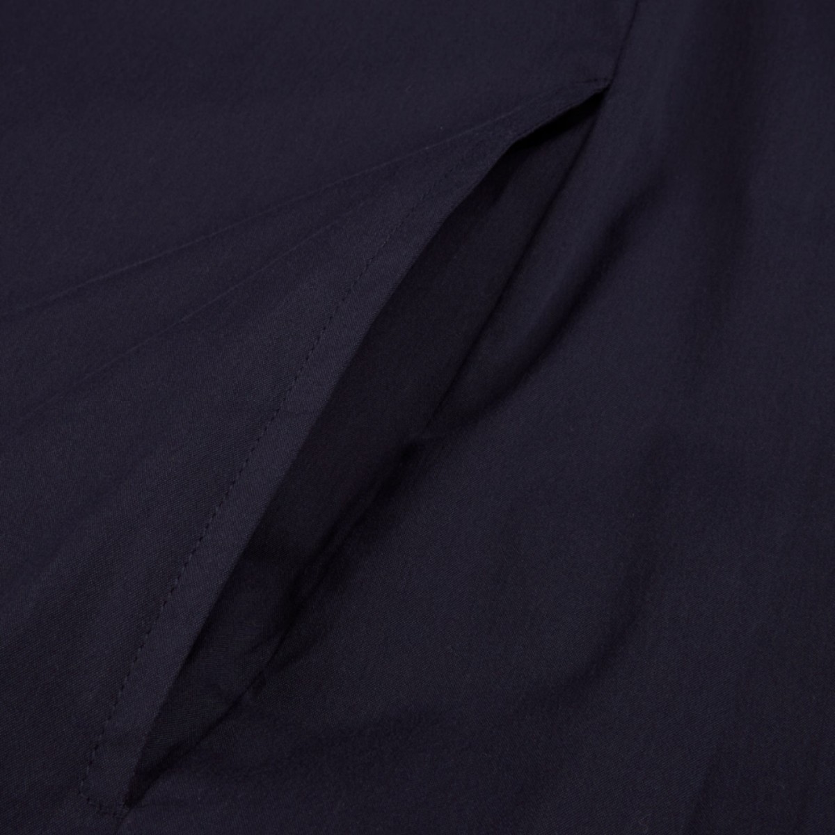 aud dress - navy - lomme 