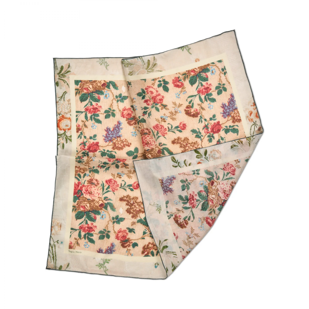 light small gina scarf - beige - look