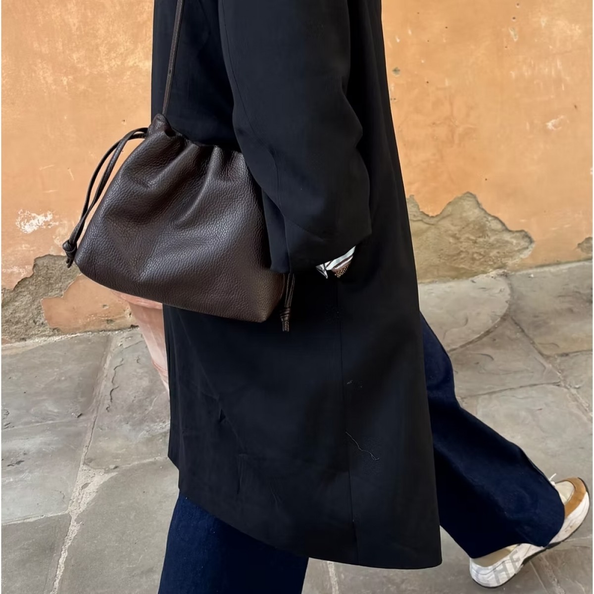 eva bag medium - testa moro - ryg