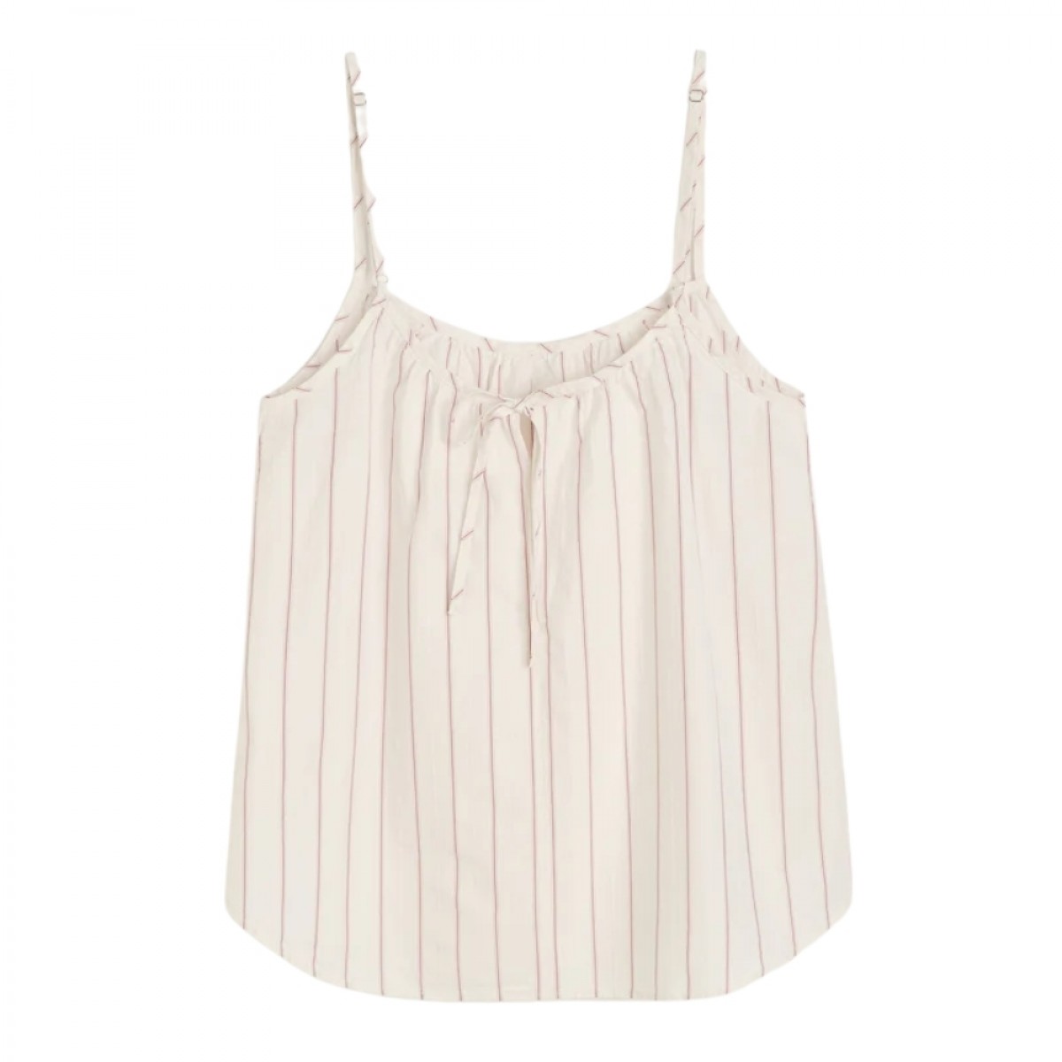 aiayu strap top champetra - mix merlot - ryg