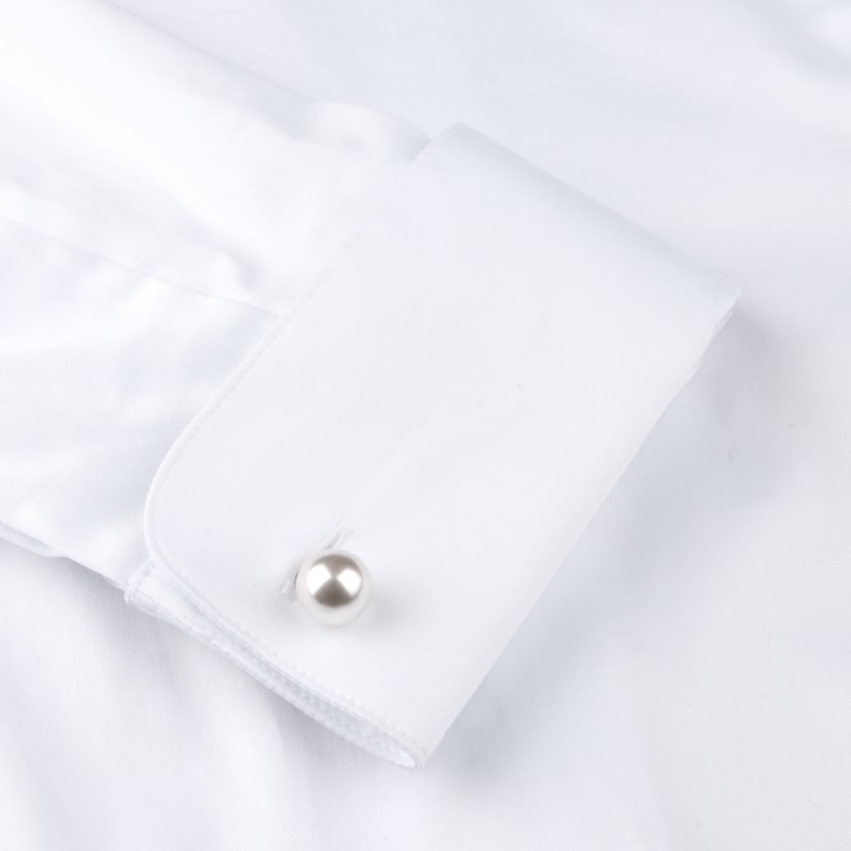 melissa shirt - white - knap