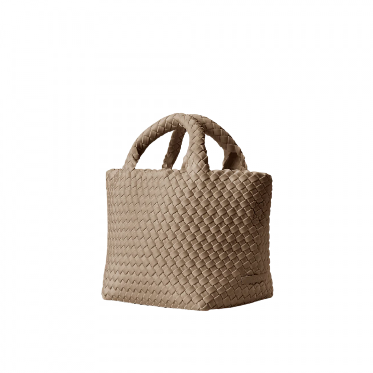 st barths small tote - cashmere - hank