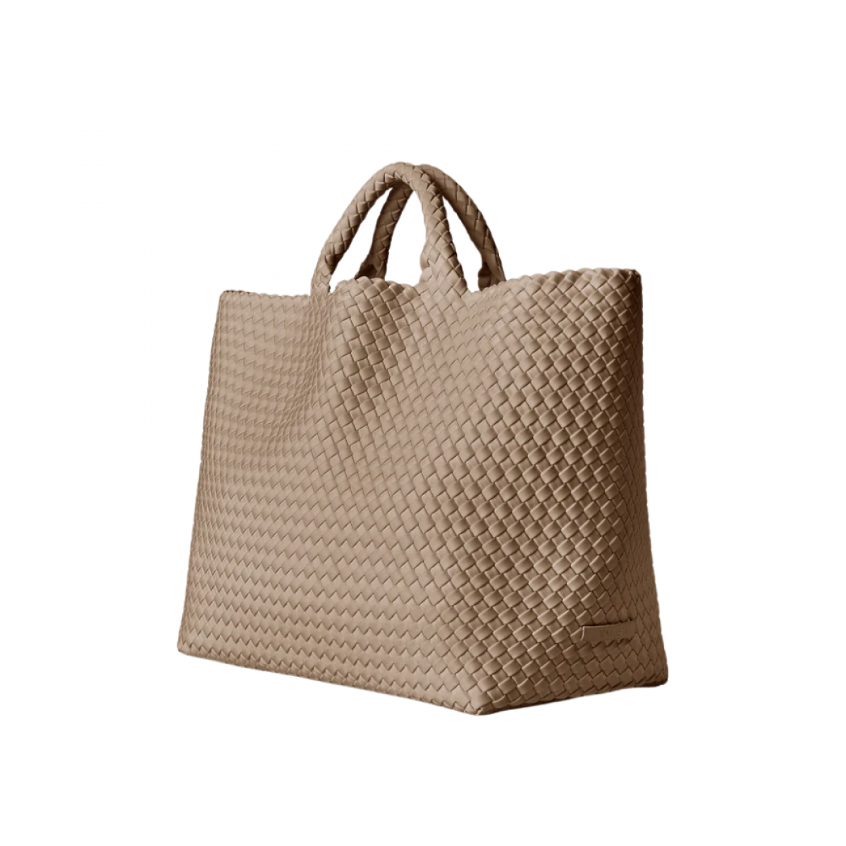 st barths large tote - cashmere - fra siden 