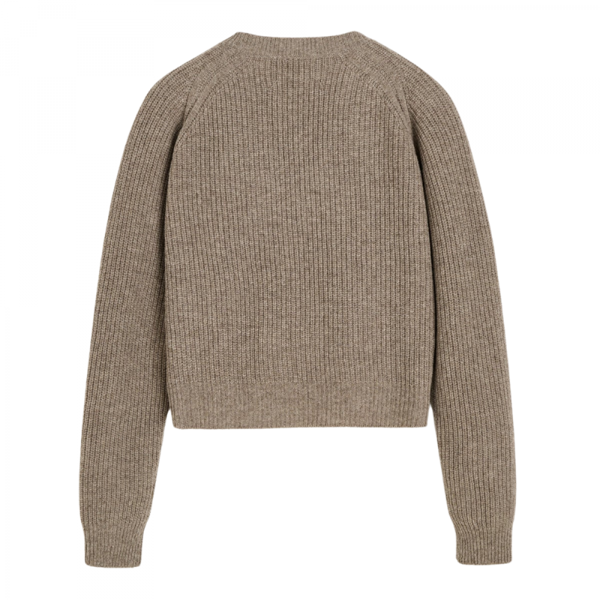 aiayu tocho knit - pure soil - ryg
