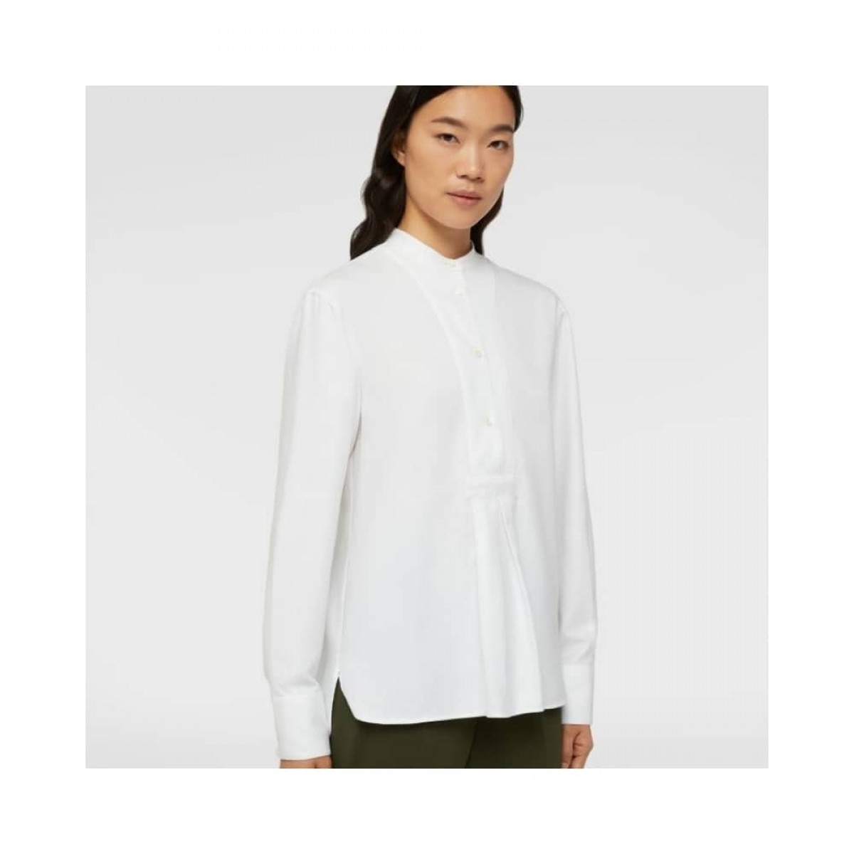 aspesi shirt - white