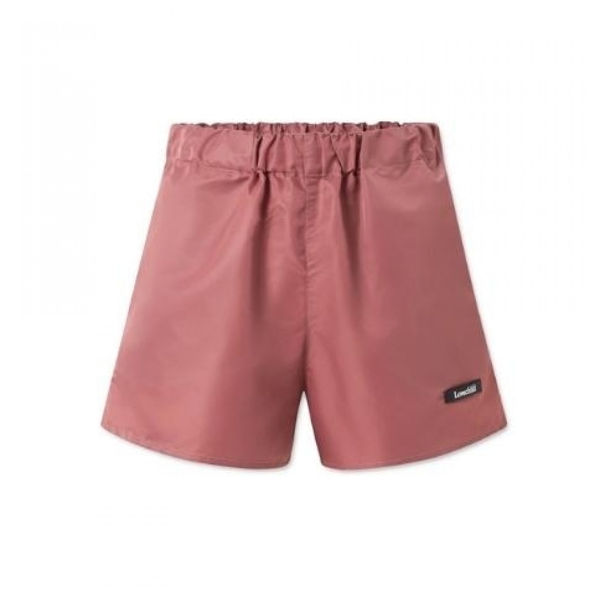 alessio shorts - old rose - front