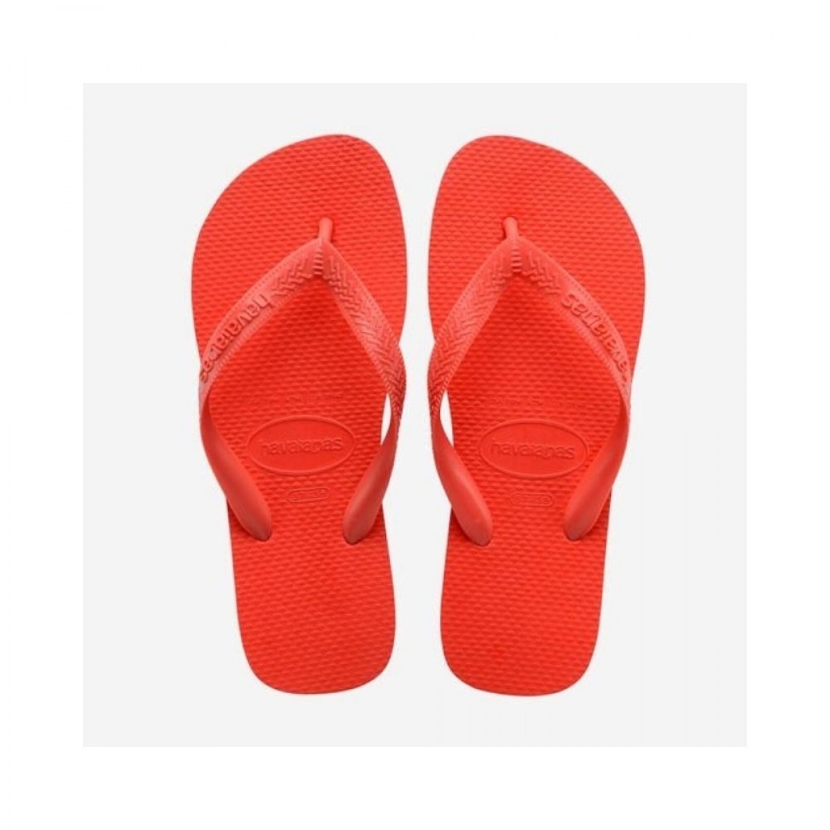 havaianas top - red crush - front