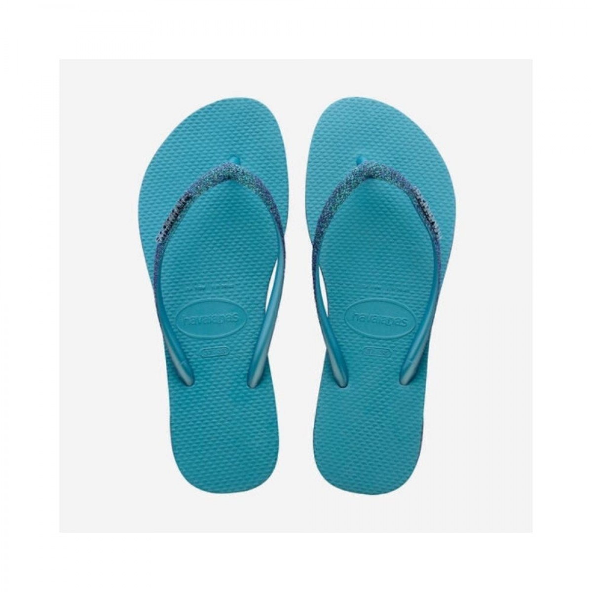 slim sparkle glitter - nautical blue