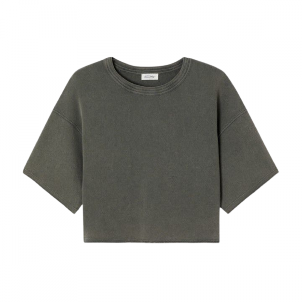 women's t-shirt bepow - vintage artichoke