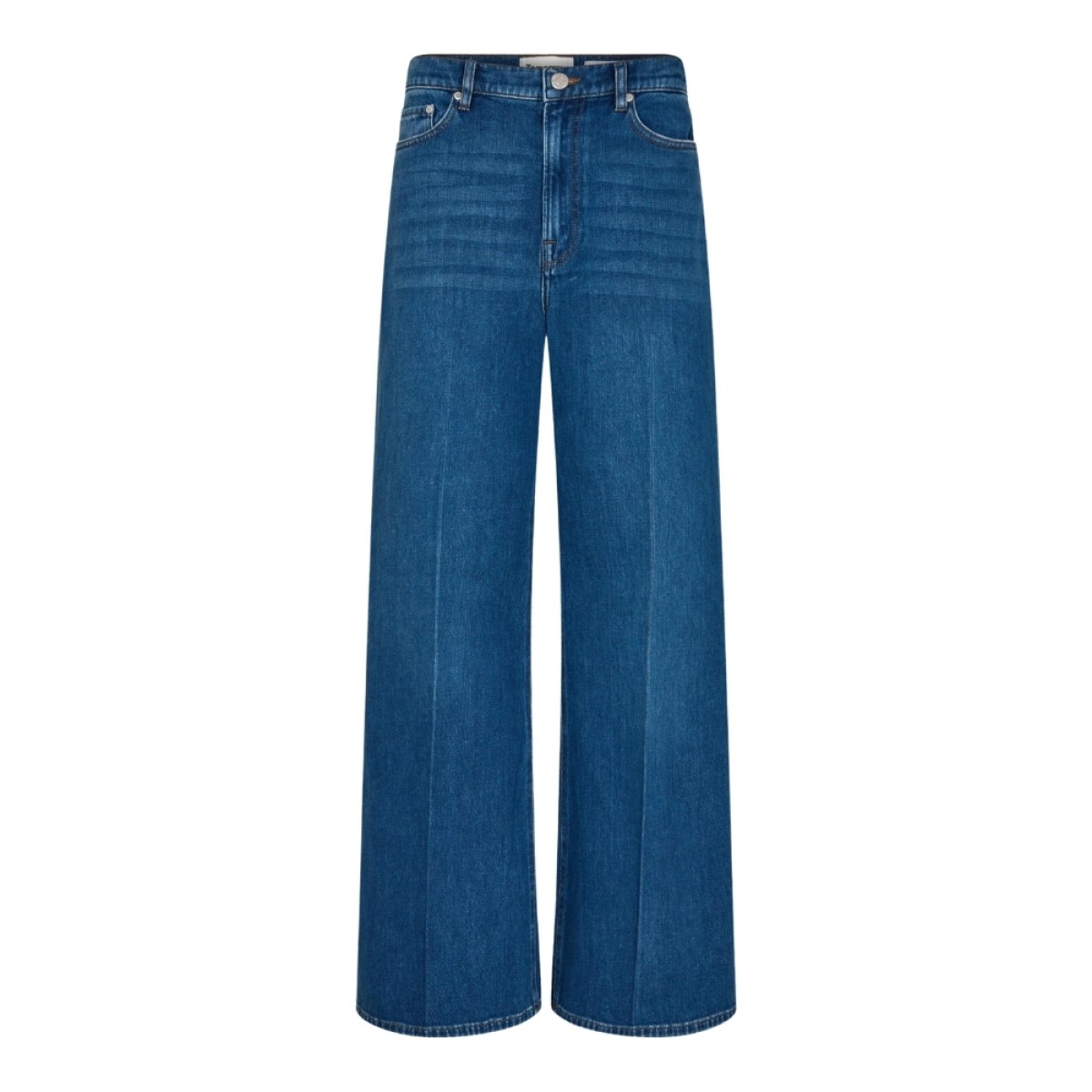trw arizona jeans wash bilbao - denim blue - front