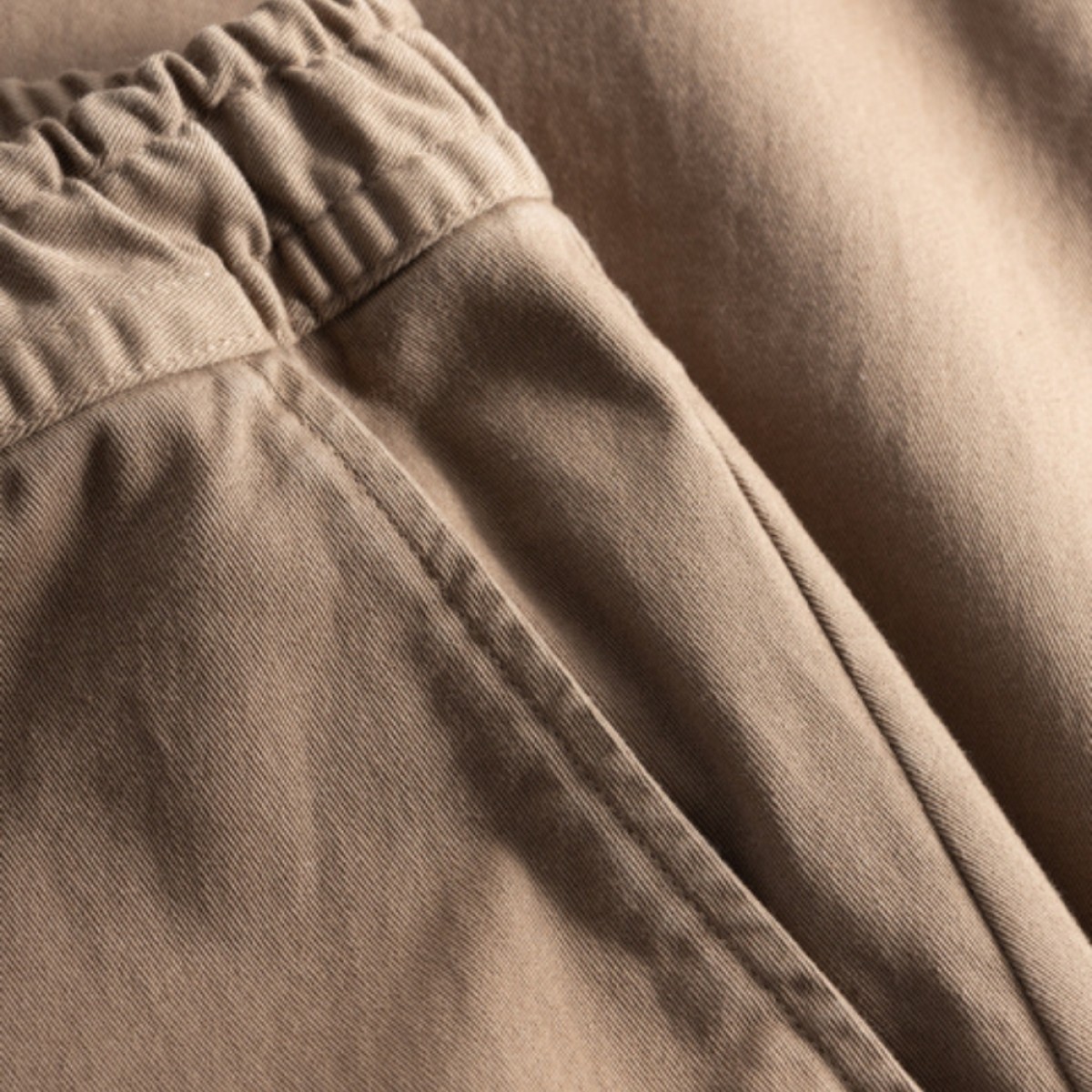 palla pants - light brown - lomme
