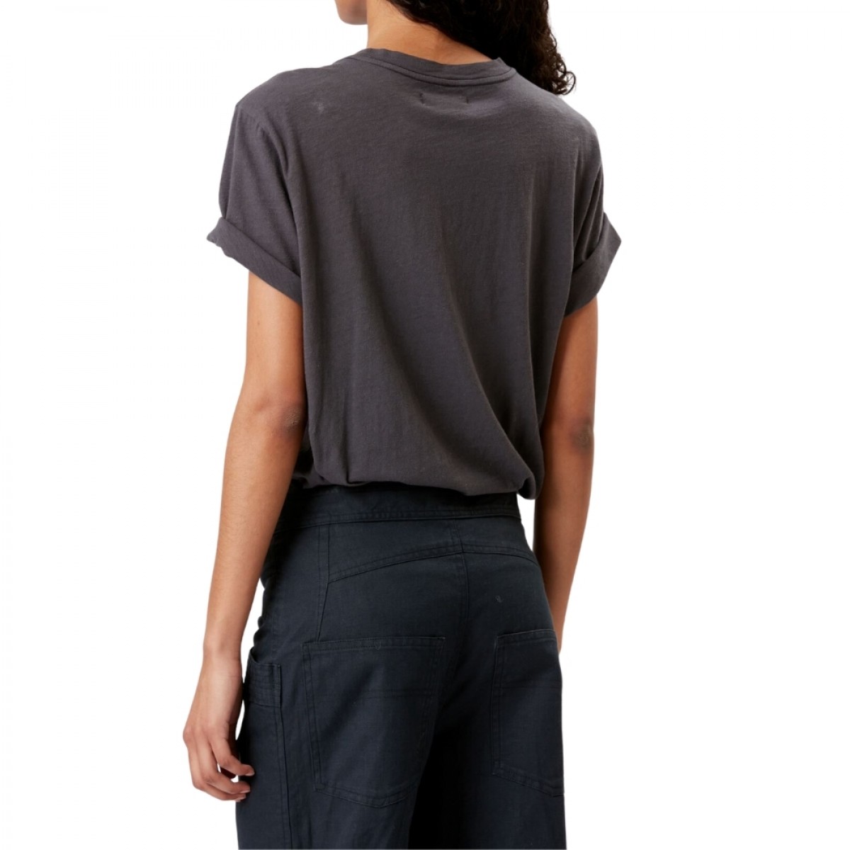 zewel t-shirt - black - ryg