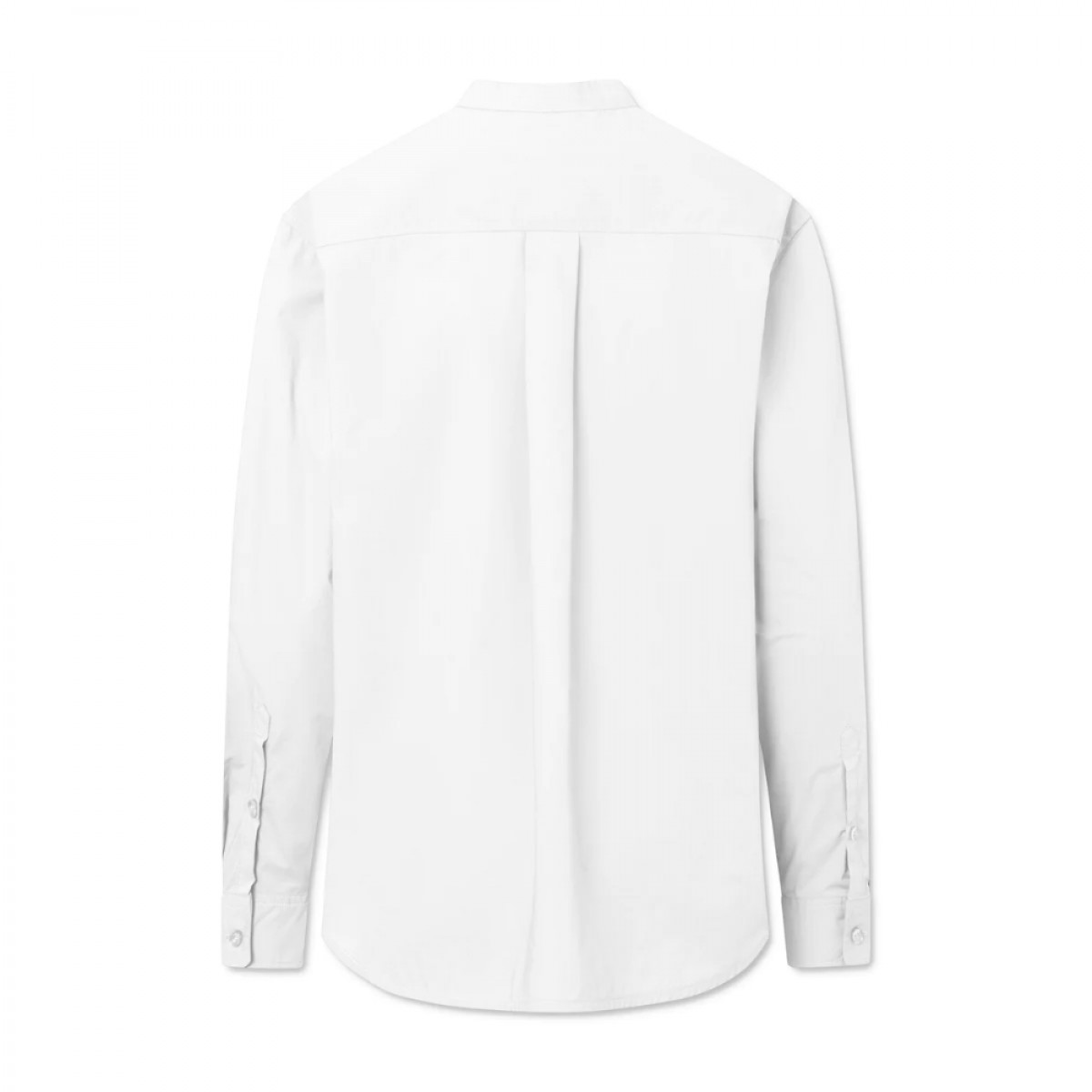 edgar shirt - white - ryg